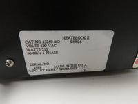 VWR Scientific Select Heatblock II 13259-052 w/ 1 BLOCK - Warranty #3