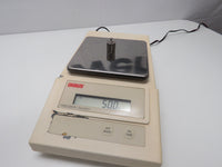 Ohaus PRECISION STANDARD TS4000 TS4KS Benchtop Balance Scale 4000g Capacity