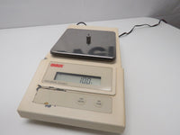 Ohaus PRECISION STANDARD TS4000 TS4KS Benchtop Balance Scale 4000g Capacity