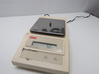 Ohaus PRECISION STANDARD TS4000 TS4KS Benchtop Balance Scale 4000g Capacity