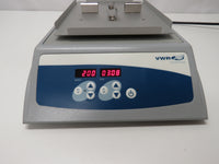VWR Microplate Shaker with Warranty SEE VIDEO