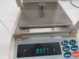 AND Weighing GF-4000 Analytical Balance, 4100g Capacity e=0.1g d=0.01g