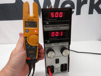 Hoefer Scientific Instrument PS500X 500 Volt DC Electrophoresis Power Supply