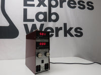Hoefer Scientific Instrument PS500X 500 Volt DC Electrophoresis Power Supply