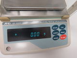 AND Weighing GF-4000 Analytical Balance, 4100g Capacity e=0.1g d=0.01g