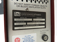 Hoefer Scientific Instrument PS500X 500 Volt DC Electrophoresis Power Supply