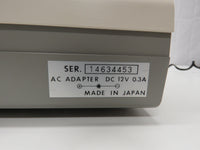 AND Weighing GF-4000 Analytical Balance, 4100g Capacity e=0.1g d=0.01g