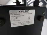 VWR Digital Heat Block cat# 12621-088 With Microplate Heat Block