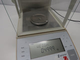 Ohaus E01140 Explorer Analytical Balance 110g Capacity - d=0.1mg Weight Verified