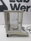 Ohaus E01140 Explorer Analytical Balance 110g Capacity - d=0.1mg Weight Verified