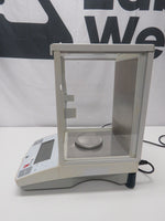 Ohaus E01140 Explorer Analytical Balance 110g Capacity - d=0.1mg Weight Verified