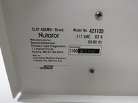 Clay Adams Nutator 421105 Mixer Laboratory Test Tube Rocker 9"x5" Platform - #2
