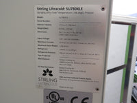 2022 Stirling Ultracold 27.5 Cu. Ft Ultra Low Temp -86C Upright Freezer w/ RACKS