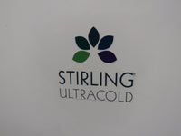 2022 Stirling Ultracold 27.5 Cu. Ft Ultra Low Temp -86C Upright Freezer w/ RACKS