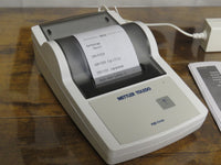 Mettler Toledo USB-P25 compact printer (USB-P25) w/ Power supply