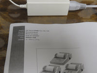 Mettler Toledo USB-P25 compact printer (USB-P25) w/ Power supply