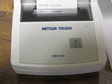 Mettler Toledo RS-P25 Scale Balance Printer RS-232C Serial Port w/ Warranty