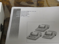 Mettler Toledo RS-P25 Scale Balance Printer RS-232C Serial Port w/ Warranty