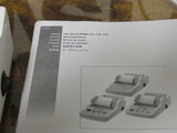 Mettler Toledo RS-P25 Scale Balance Printer RS-232C Serial Port w/ Warranty