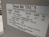 Sakura TEC 5 Tissue-Tek Embedding Center w/ Cryo Module - 2024 PM - Excellent #2