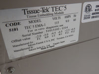 Sakura TEC 5 Tissue-Tek Embedding Center w/ Cryo Module - 2024 PM - Excellent #2