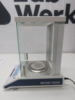 Mettler Toledo NewClassic MF ML204 /03 Analytical Balance  220 g x 0.1 mg - Weight Verified