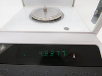 Mettler Toledo AE200S Lab Benchtop Balance Scale 0.1 mg/205 g range - Weight Verified