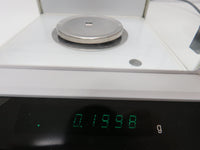 Mettler Toledo AE200S Lab Benchtop Balance Scale 0.1 mg/205 g range - Weight Verified