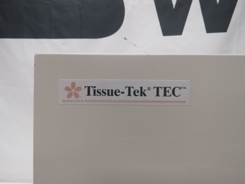 2024 PM - Sakura Tissue-Tek TEC Plus Cryo Console 5250 - Excellent ...