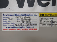 2024 PM - Sakura Tissue-Tek TEC Plus Cryo Console 5250 - Excellent