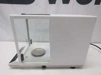 Mettler Toledo AE200S Lab Benchtop Balance Scale 0.1 mg/205 g range - Weight Verified