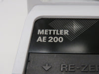 Mettler Toledo AE200S Lab Benchtop Balance Scale 0.1 mg/205 g range - Weight Verified