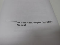 Teledyne Cetac ASX-260 Analytical USB / Serial Autosampler - Exceptional Shape!