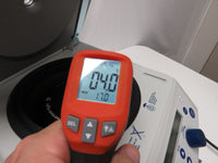Eppendorf 5424R Refrigerated Benchtop Centrifuge w/FA-45-24-11 Rotor 120V