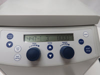 Eppendorf 5424R Refrigerated Benchtop Centrifuge w/FA-45-24-11 Rotor 120V