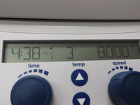 Eppendorf 5424R Refrigerated Benchtop Centrifuge w/FA-45-24-11 Rotor 120V