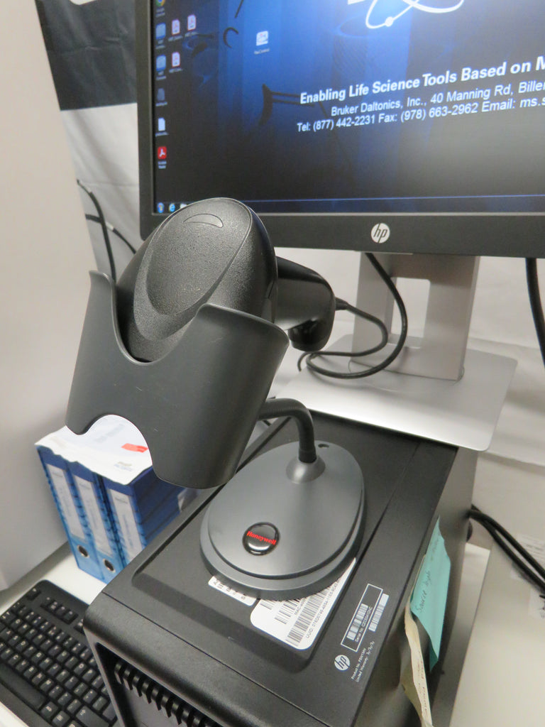 2017 BD BRUKER MICROFLEX LT/SH MASS SPECTROMETER w/ Computer & Accesso ...