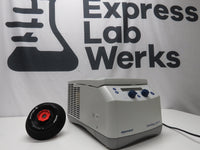 Eppendorf 5424R Refrigerated Benchtop Centrifuge w/FA-45-24-11 Rotor 120V