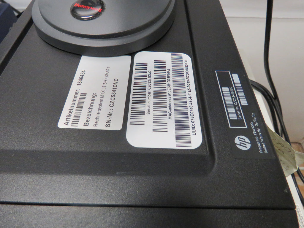 2017 BD BRUKER MICROFLEX LT/SH MASS SPECTROMETER w/ Computer & Accesso ...