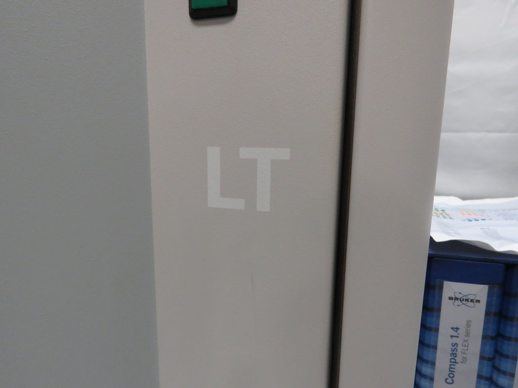 2017 BD BRUKER MICROFLEX LT/SH MASS SPECTROMETER w/ Computer & Accesso ...