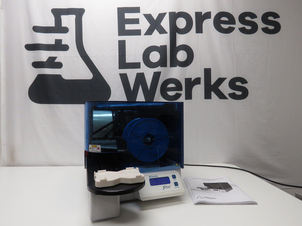 Azenta Instruments Brooks Azenta XPeel XP-A Automated Plate Seal Remover - Excellent with ...