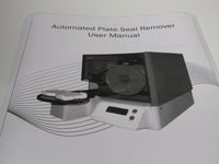 Brooks Azenta XPeel XP-A Automated Plate Seal Remover - Excellent with Video!