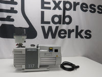 Labconco 117 Rotary Vane Laboratory Vacuum Pump N038-85-500, Exceptional Shape!
