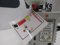 Labconco 117 Rotary Vane Laboratory Vacuum Pump N038-85-500, Exceptional Shape!