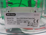 BIO RAD MINI PROTEAN Tetra Cell System 552BR -  4 GEL System