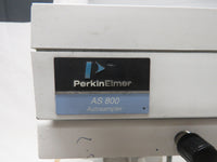 Perkin Elmer AAnalyst 800 AS800 Spectrometer Autosampler - Tested, warranty