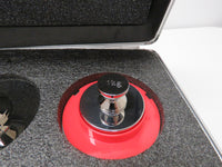 TROEMNER Cal-Pak 5KG 1KG 200G - certified calibration weights with Hard Case