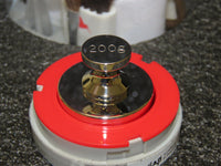TROEMNER Cal-Pak 5KG 1KG 200G - certified calibration weights with Hard Case