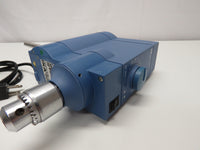 IKA Eurostar power-b PWR BSC S1 Overhead Mixer / Stirrer 50-2000 RPM - VIDEO!