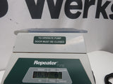 Baxter BAXA Pharmacy Repeater Pump Model 099R w/ Foot Pedal, Manual